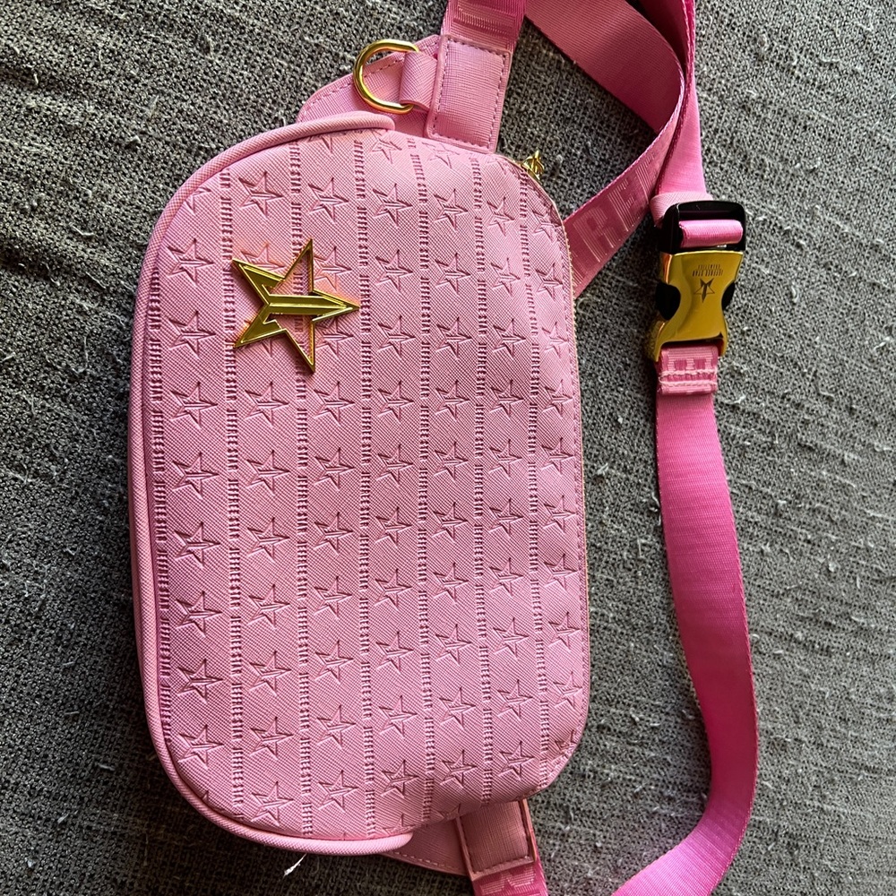 Jeffree star fanny pack